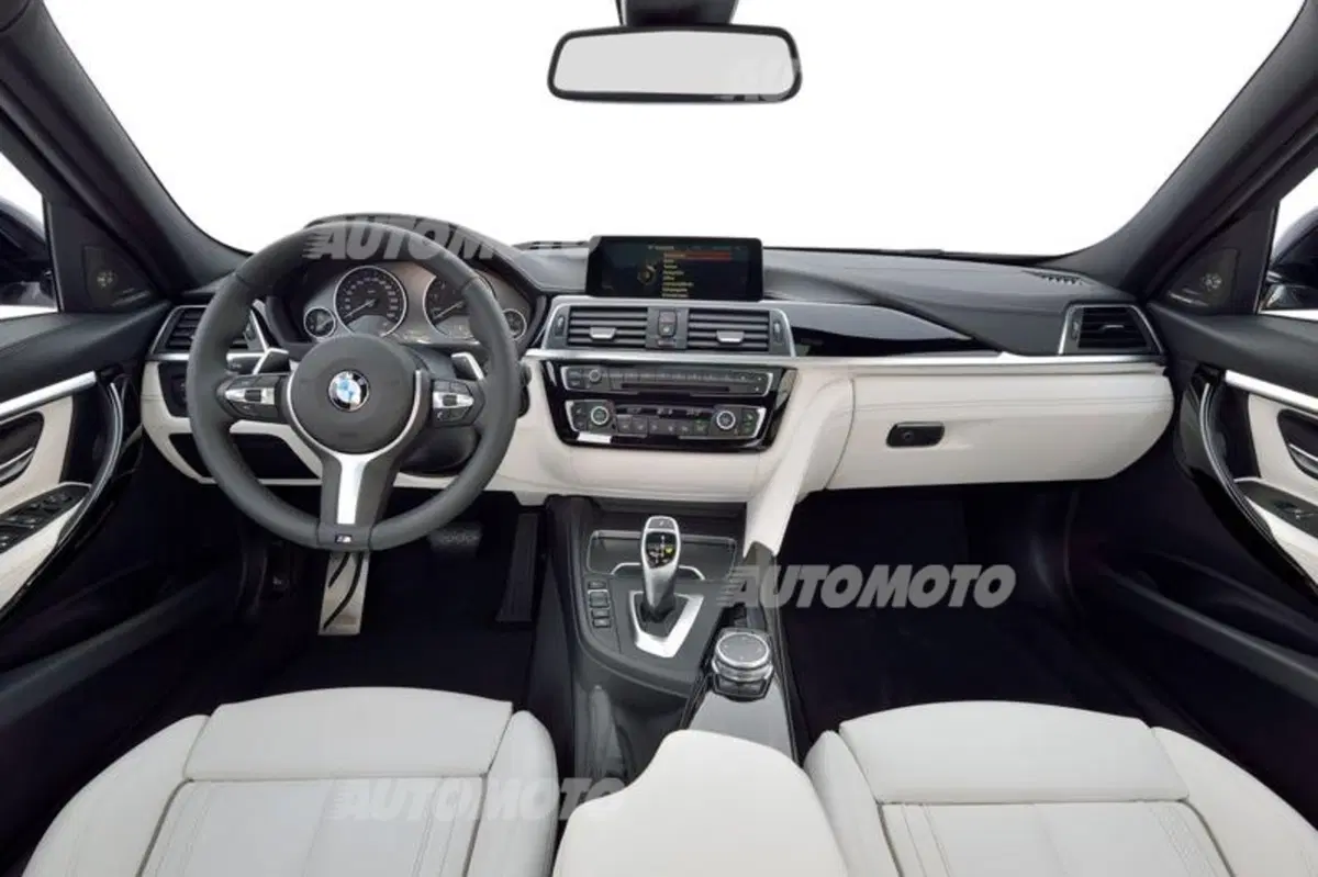 BMW Serie 3, ecco il restyling (9)