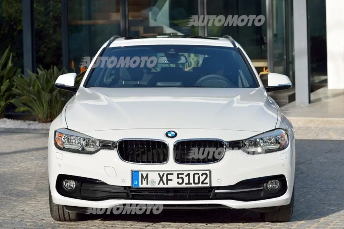 BMW Serie 3, ecco il restyling (11)