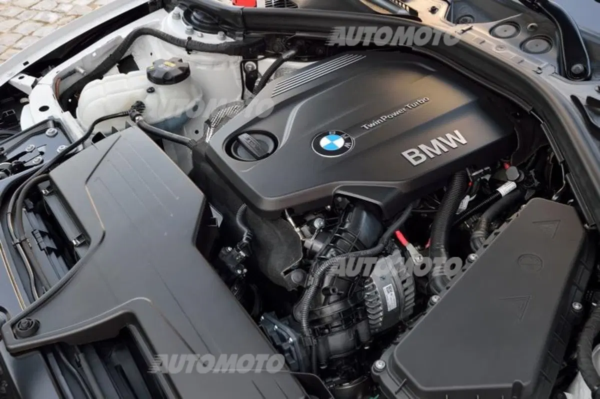 BMW Serie 3, ecco il restyling (12)