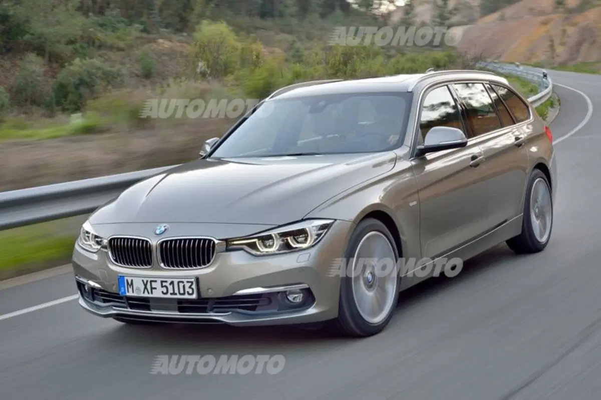 BMW Serie 3, ecco il restyling (13)
