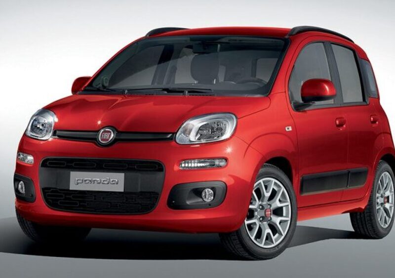 Fiat in testa alla classifica delle 10 auto pi&ugrave; noleggiate 