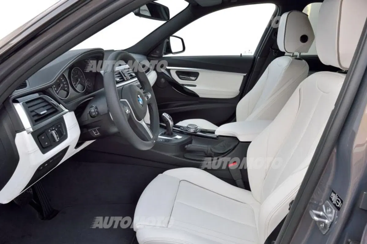 BMW Serie 3, ecco il restyling (16)