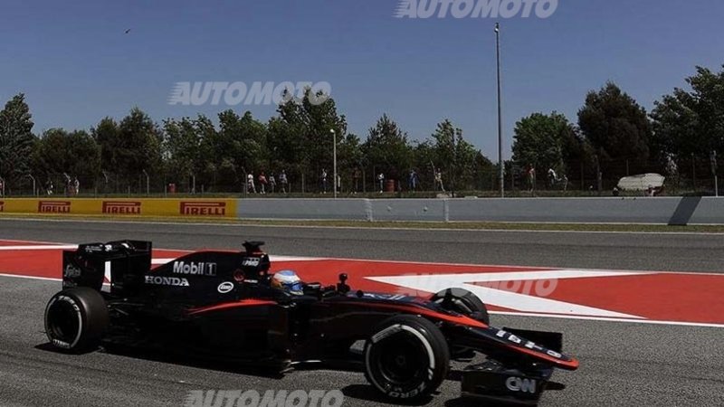 F1, Gp Spagna 2015, l&#039;inizio del Mondiale per la McLaren: parola di Alonso