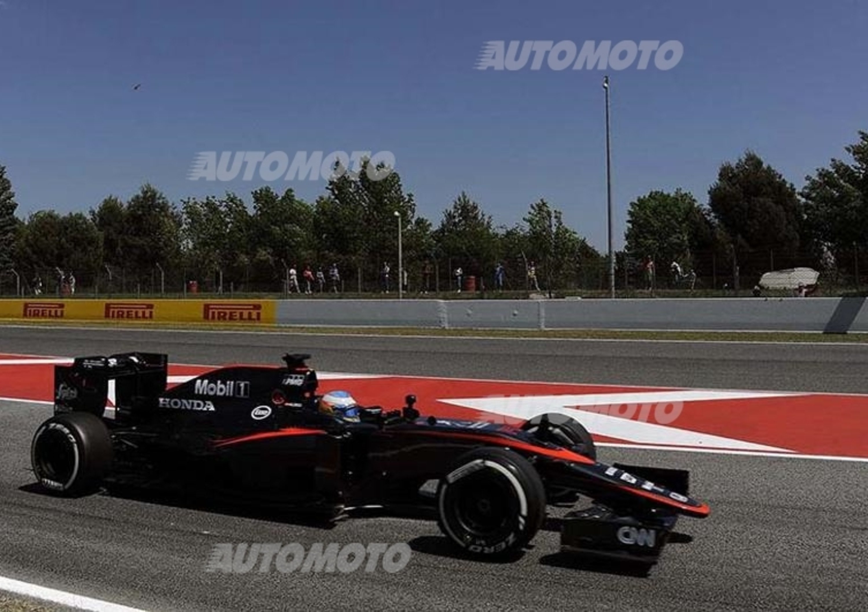 F1, Gp Spagna 2015, l&#039;inizio del Mondiale per la McLaren: parola di Alonso