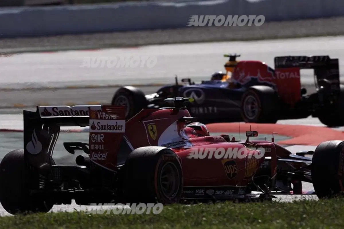 F1, Gp Spagna 2015, l'inizio del Mondiale per la McLaren: parola di Alonso (11)