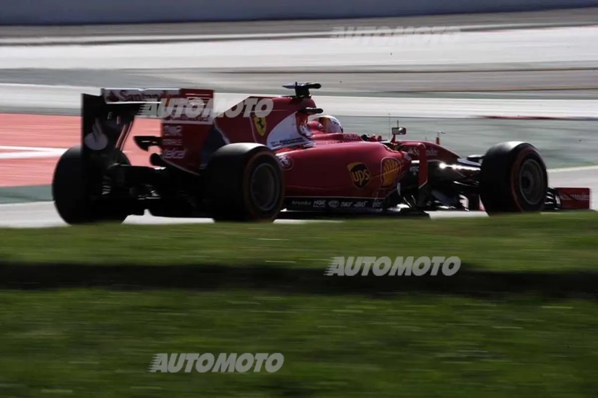 F1, Gp Spagna 2015, l'inizio del Mondiale per la McLaren: parola di Alonso (26)