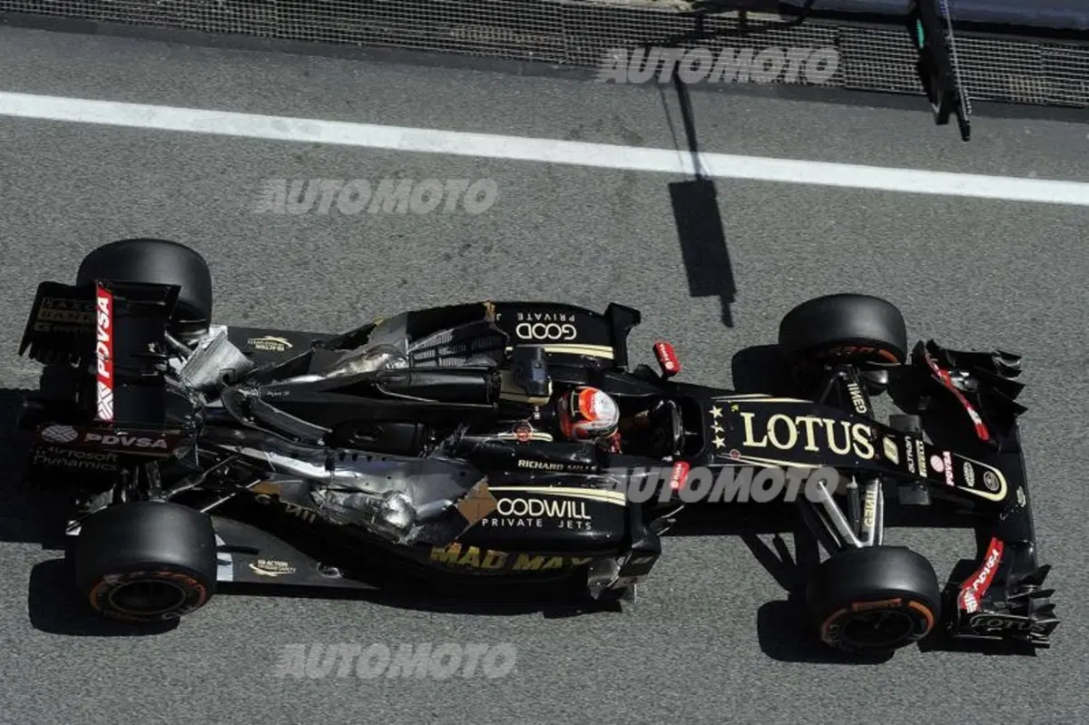 F1, Gp Spagna 2015, l'inizio del Mondiale per la McLaren: parola di Alonso (31)
