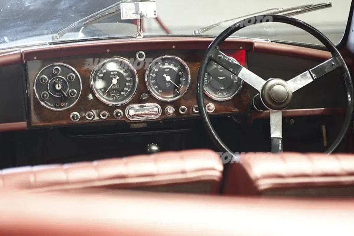 Verona Legend Cars: le auto più spettacolari in mostra (2)
