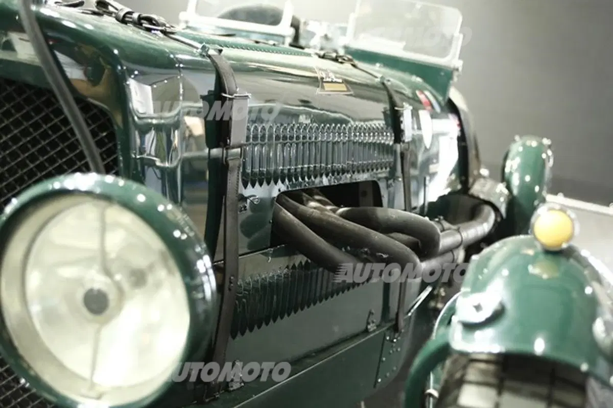 Verona Legend Cars: le auto più spettacolari in mostra (4)