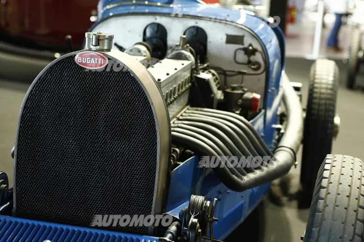 Verona Legend Cars: le auto più spettacolari in mostra (5)