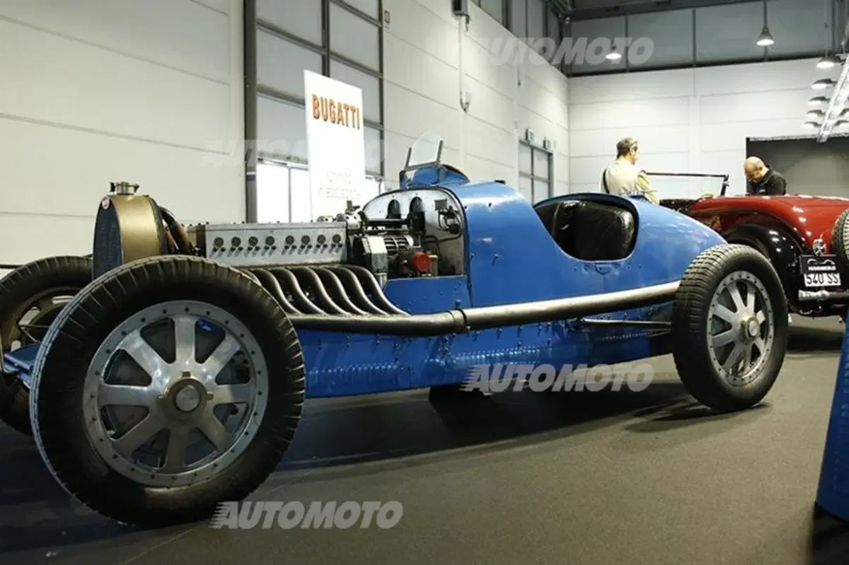 Verona Legend Cars: le auto più spettacolari in mostra (6)