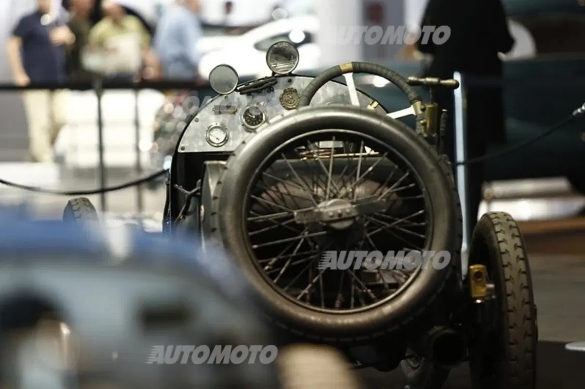 Verona Legend Cars: le auto più spettacolari in mostra (8)
