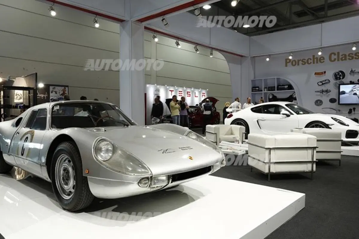 Verona Legend Cars: le auto più spettacolari in mostra (10)