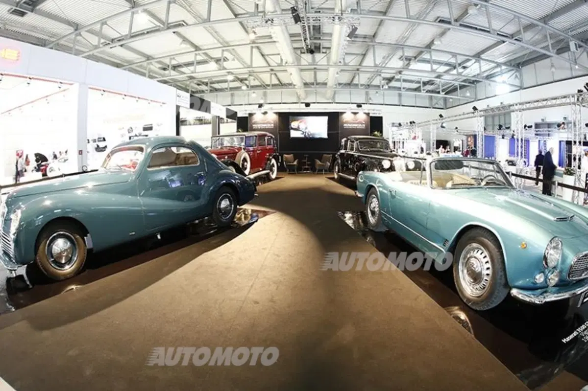 Verona Legend Cars: le auto più spettacolari in mostra (11)