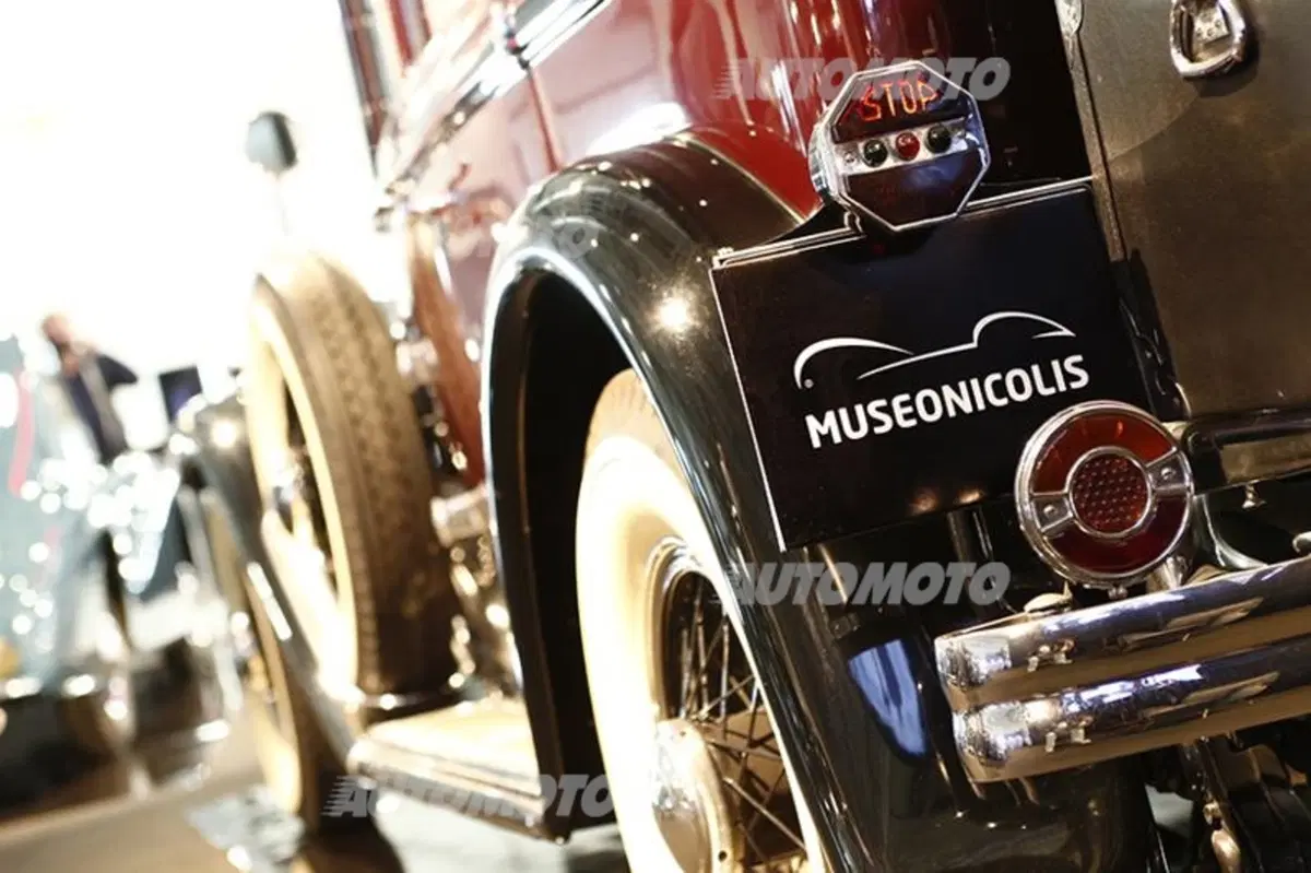 Verona Legend Cars: le auto più spettacolari in mostra (12)