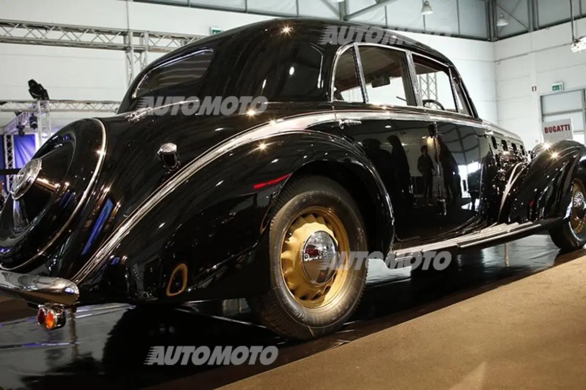 Verona Legend Cars: le auto più spettacolari in mostra (13)