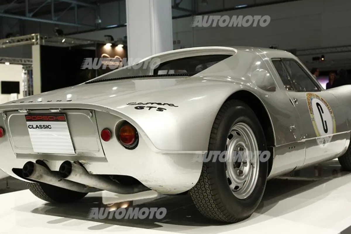 Verona Legend Cars: le auto più spettacolari in mostra (16)