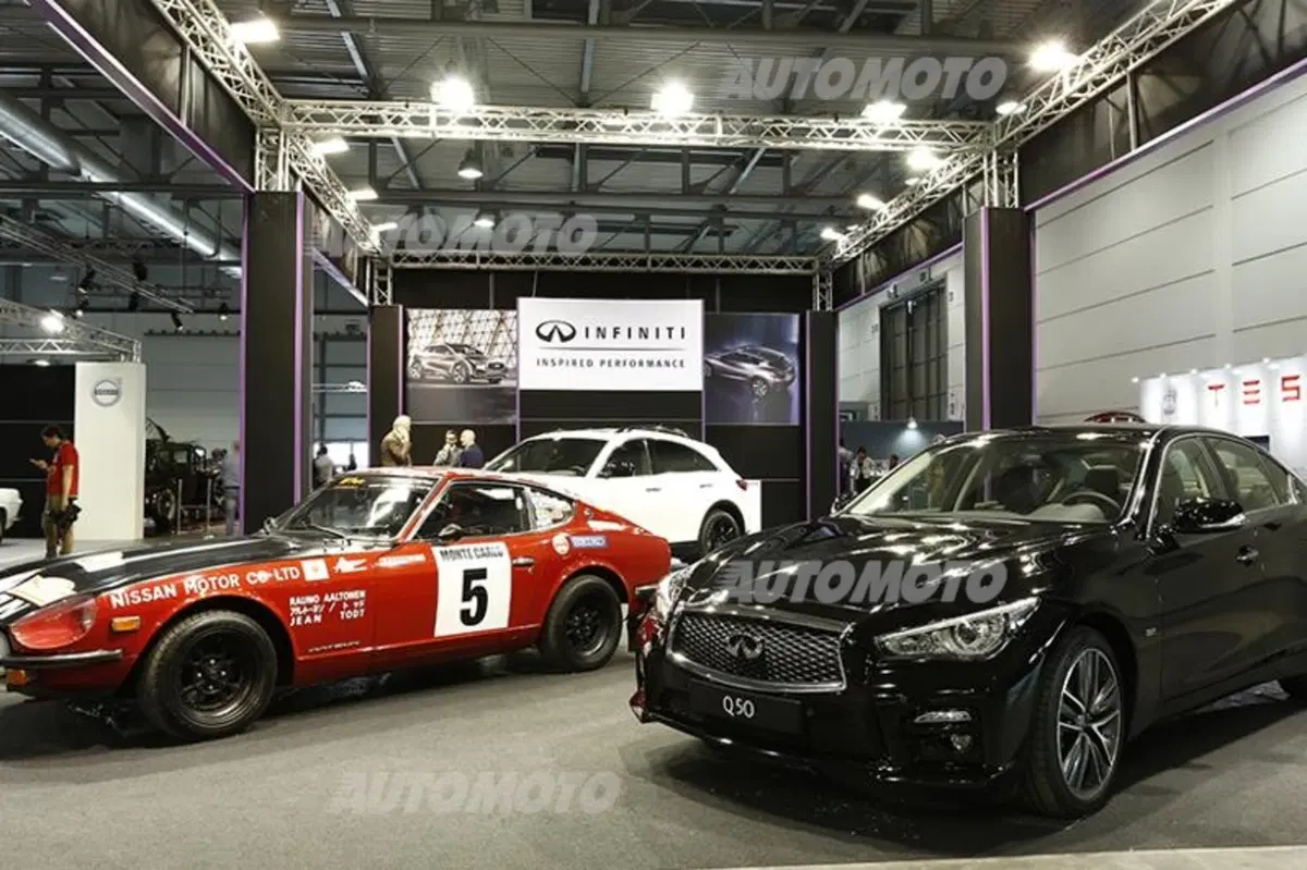 Verona Legend Cars: le auto più spettacolari in mostra (19)