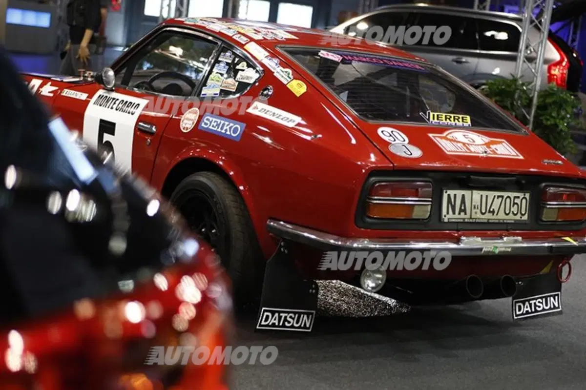 Verona Legend Cars: le auto più spettacolari in mostra (20)