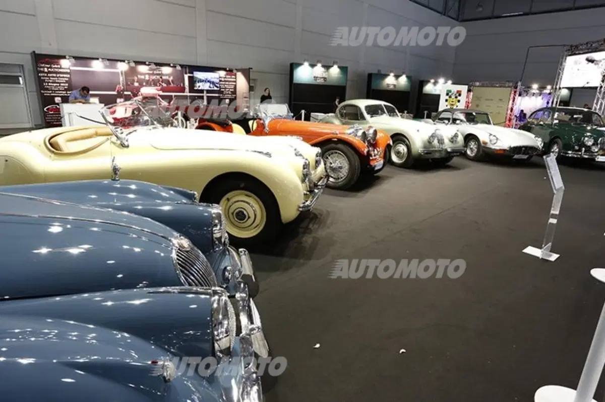 Verona Legend Cars: le auto più spettacolari in mostra (22)