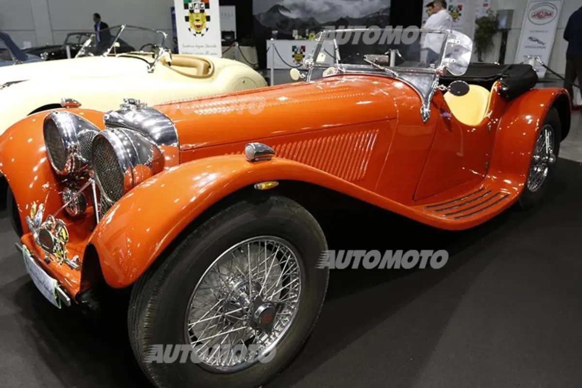 Verona Legend Cars: le auto più spettacolari in mostra (23)