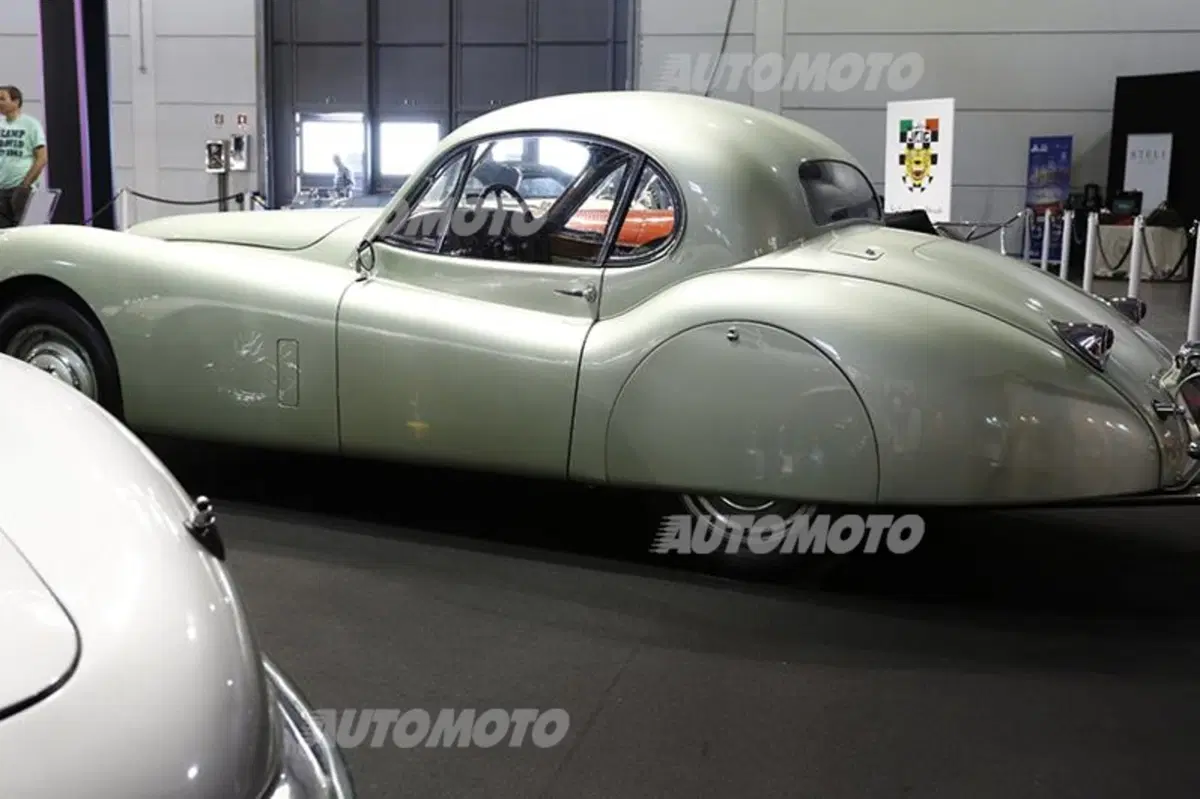 Verona Legend Cars: le auto più spettacolari in mostra (24)