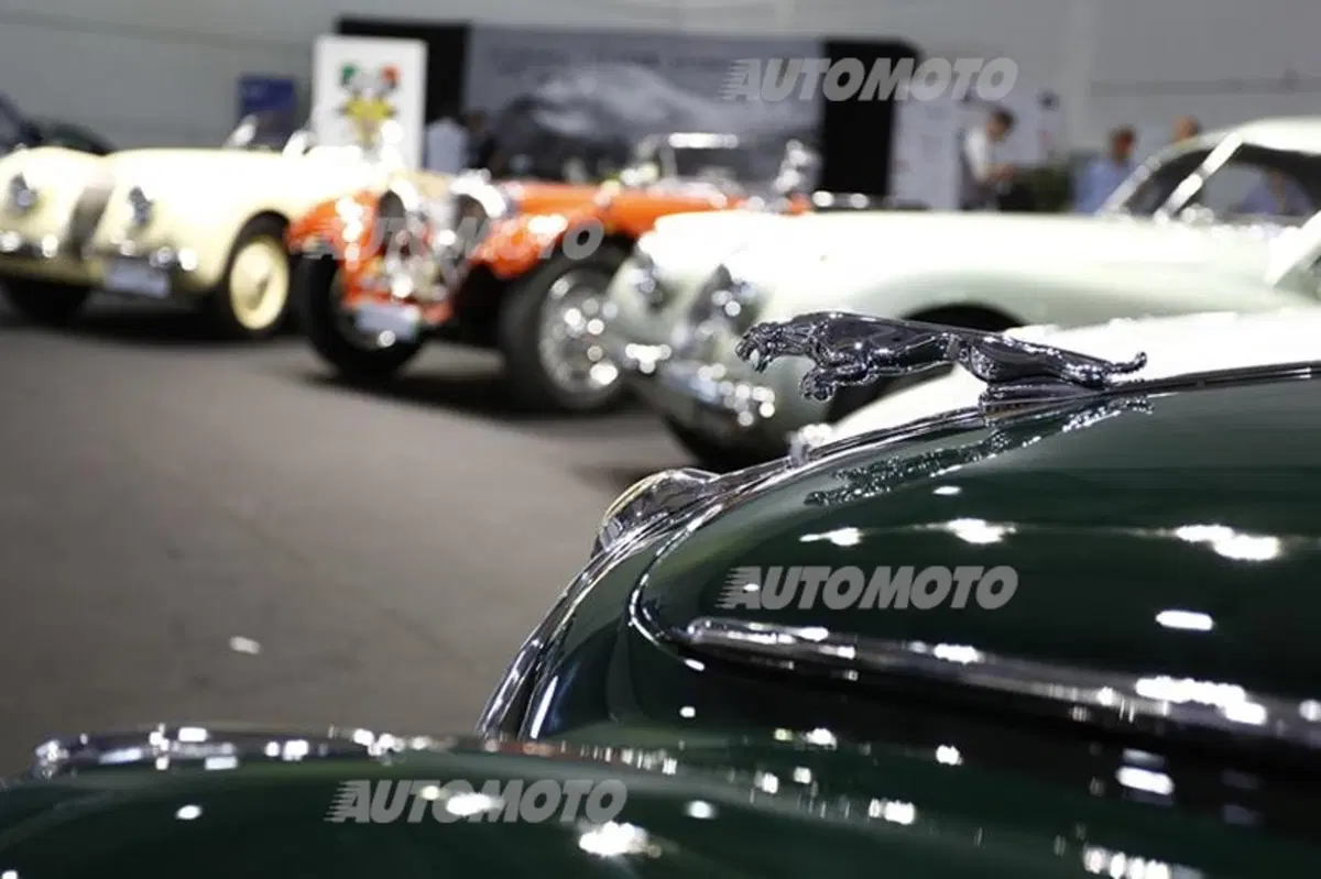Verona Legend Cars: le auto più spettacolari in mostra (25)