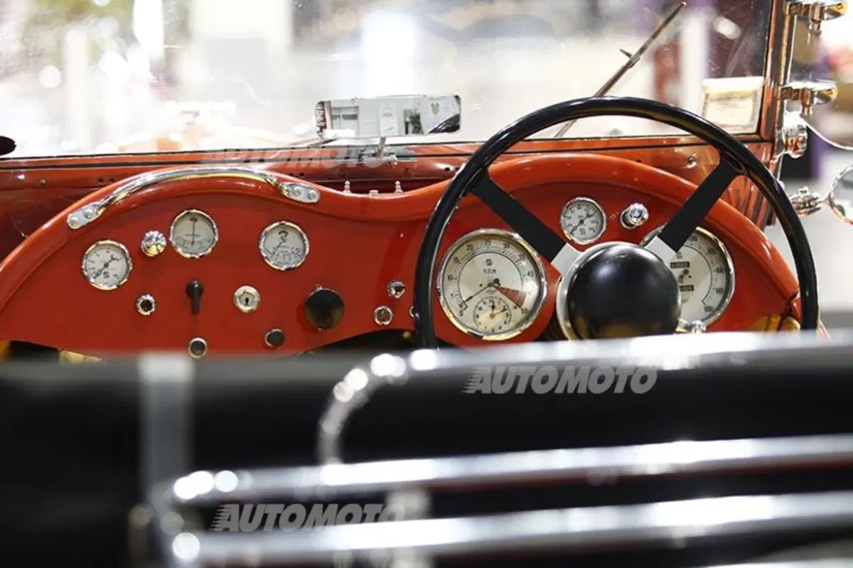 Verona Legend Cars: le auto più spettacolari in mostra (26)