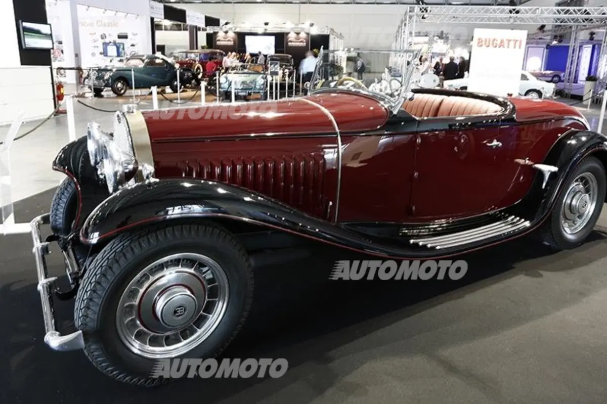 Verona Legend Cars: le auto più spettacolari in mostra (27)