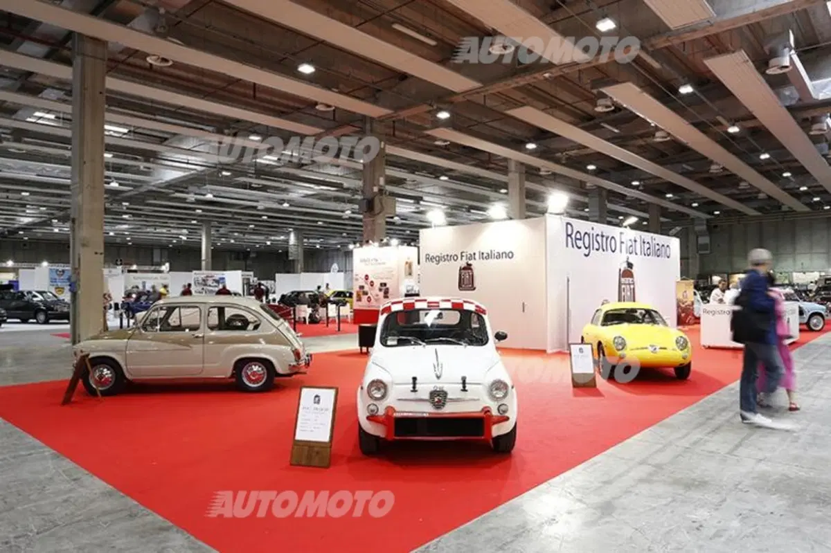 Verona Legend Cars: le auto più spettacolari in mostra (32)