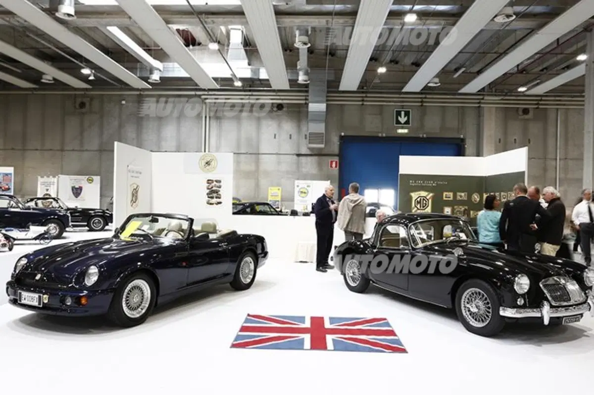 Verona Legend Cars: le auto più spettacolari in mostra (33)