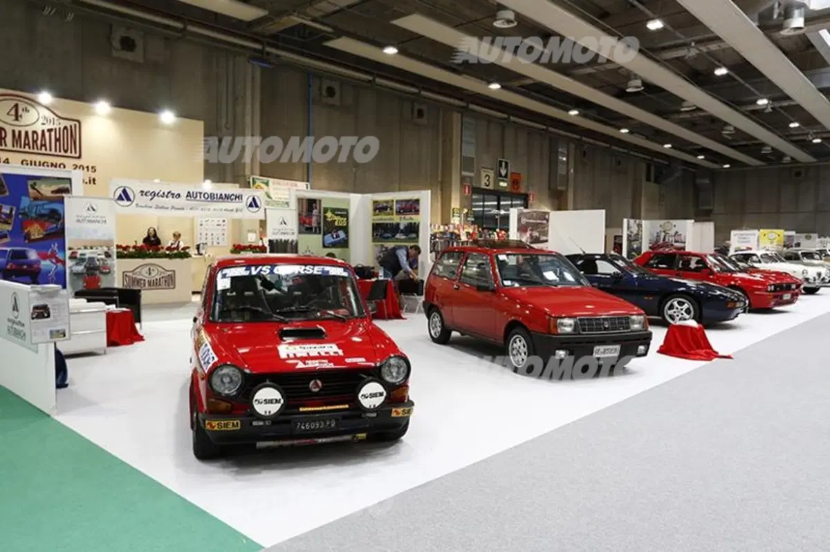 Verona Legend Cars: le auto più spettacolari in mostra (34)