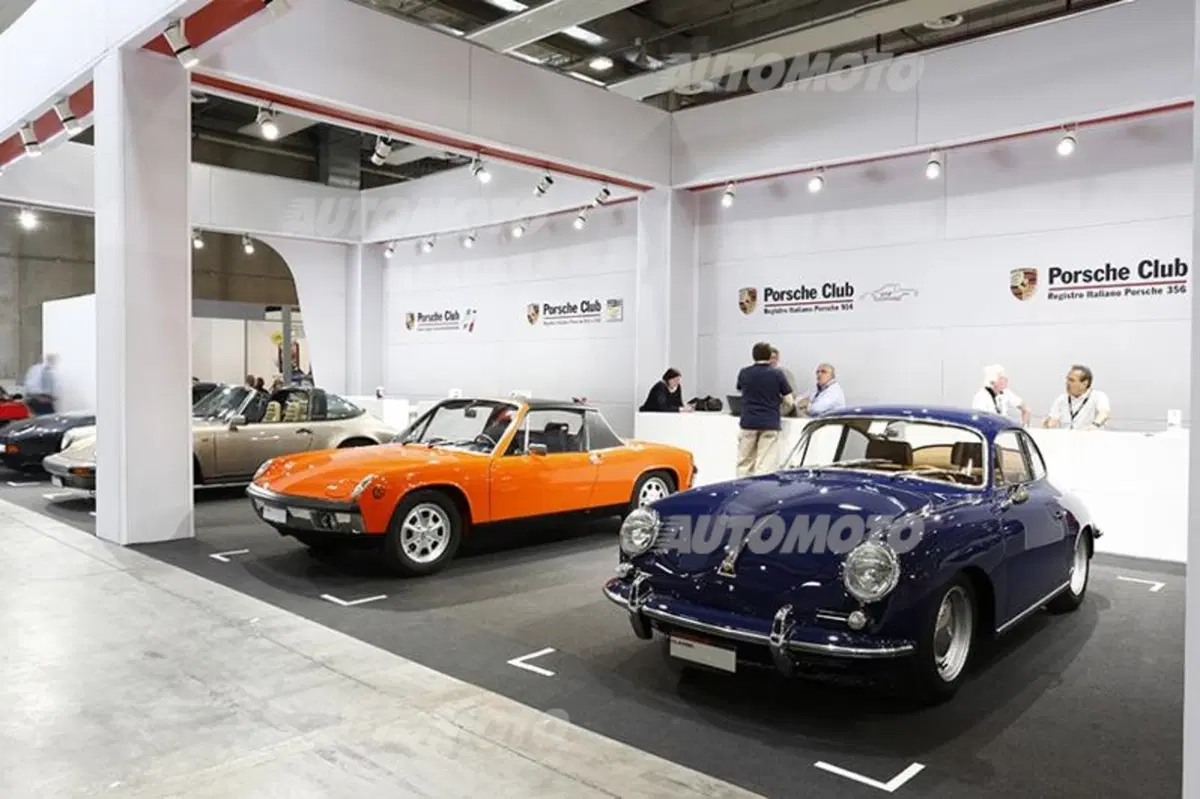 Verona Legend Cars: le auto più spettacolari in mostra (35)
