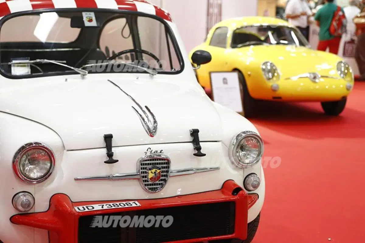 Verona Legend Cars: le auto più spettacolari in mostra (36)