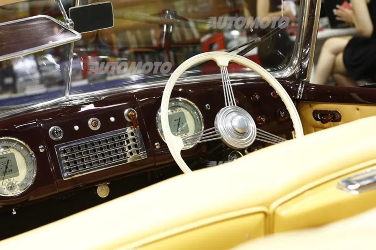 Verona Legend Cars: le auto più spettacolari in mostra (37)
