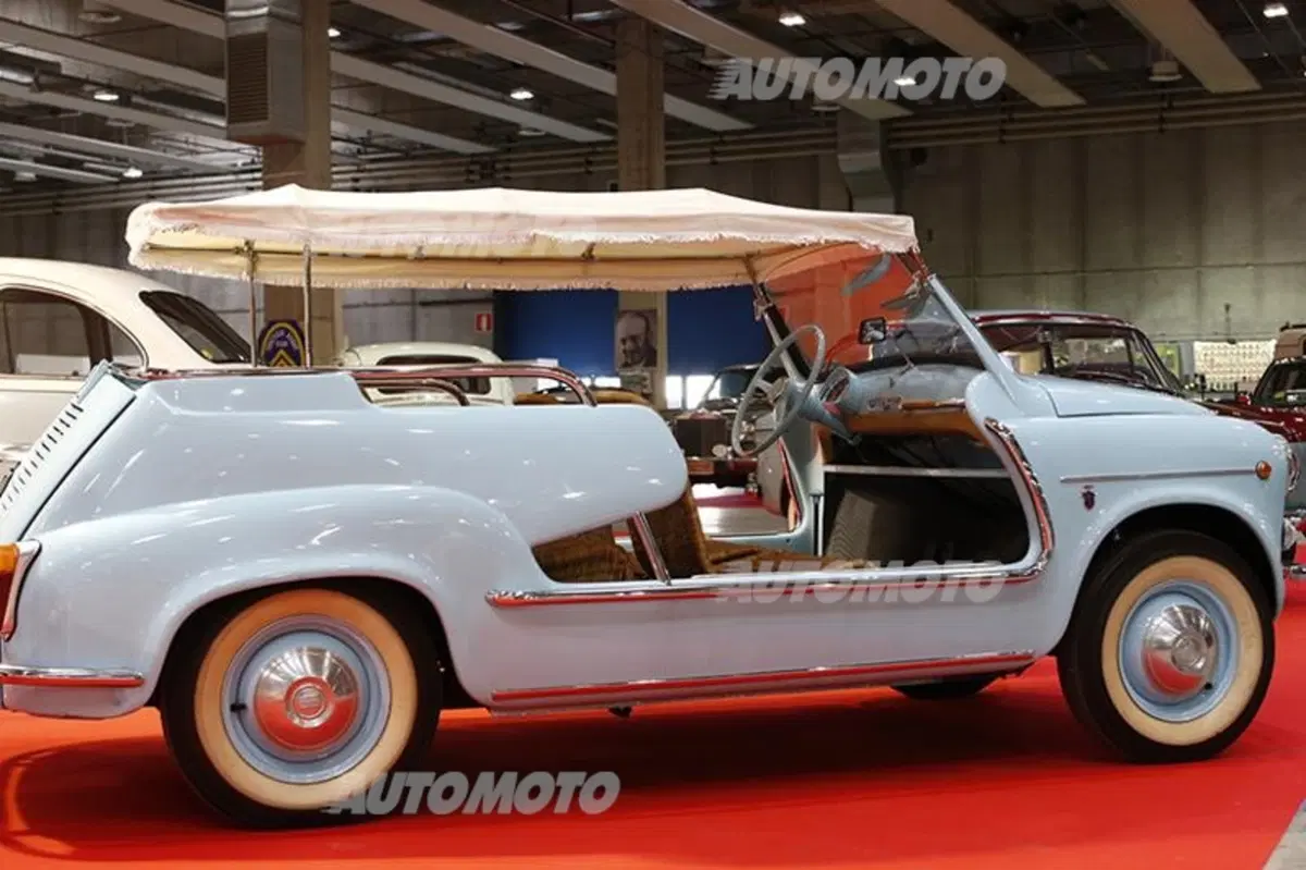 Verona Legend Cars: le auto più spettacolari in mostra (39)