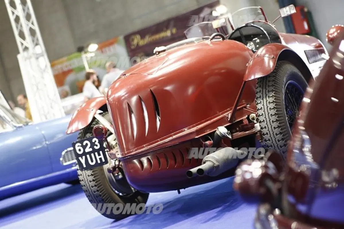 Verona Legend Cars: le auto più spettacolari in mostra (40)