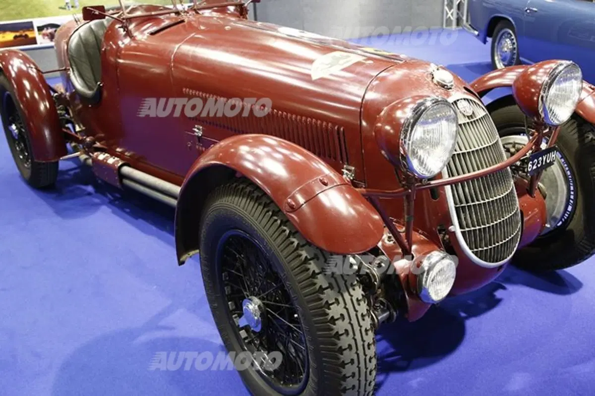 Verona Legend Cars: le auto più spettacolari in mostra (41)