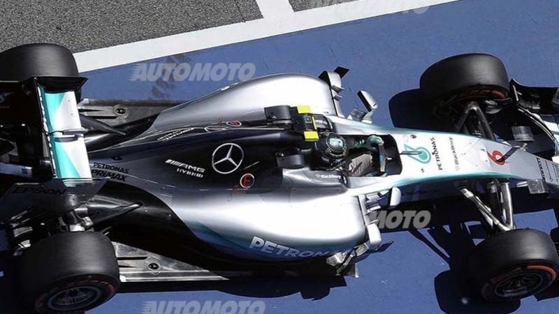 F1, Gp di Spagna 2015, FP3: Rosberg davanti a tutti. Vettel secondo