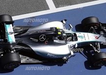 F1, Gp di Spagna 2015, FP3: Rosberg davanti a tutti. Vettel secondo