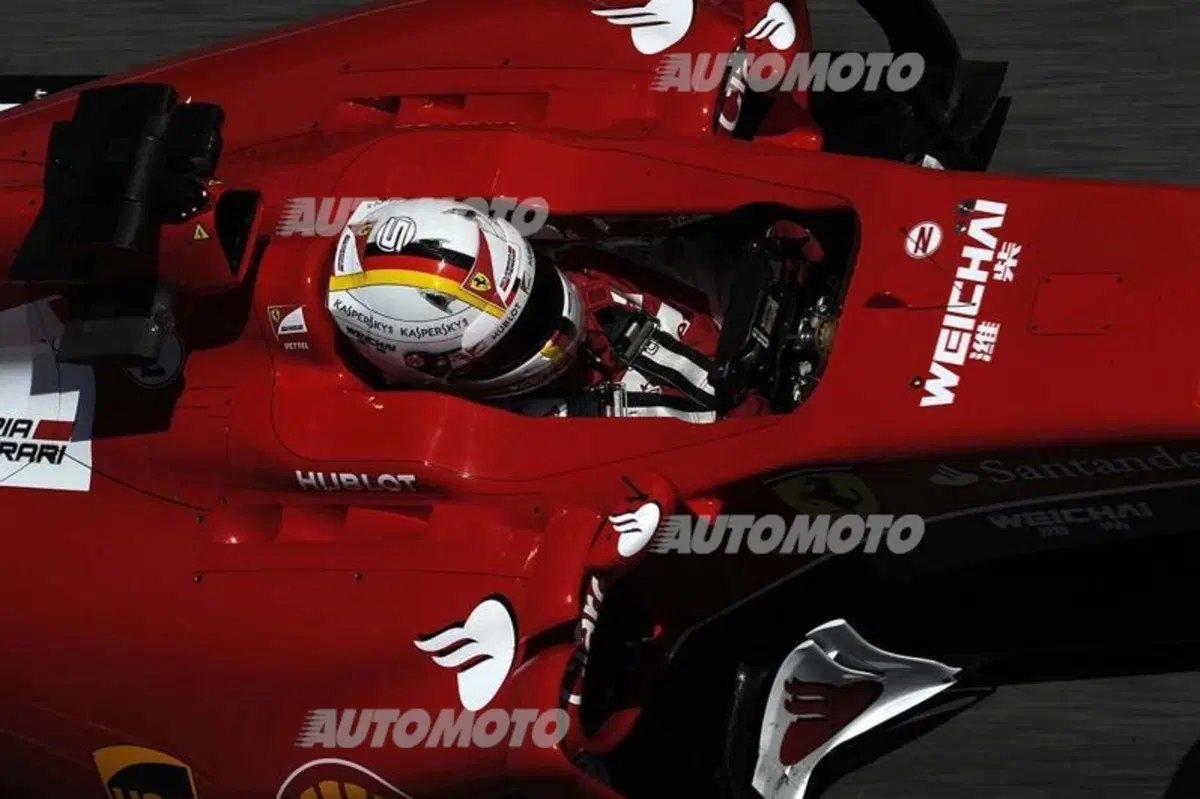 F1, Gp di Spagna 2015, FP3: Rosberg davanti a tutti. Vettel secondo (2)