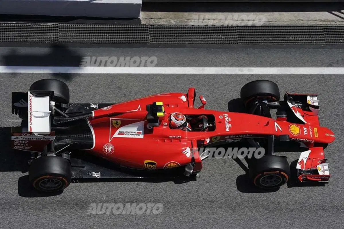 F1, Gp di Spagna 2015, FP3: Rosberg davanti a tutti. Vettel secondo (7)