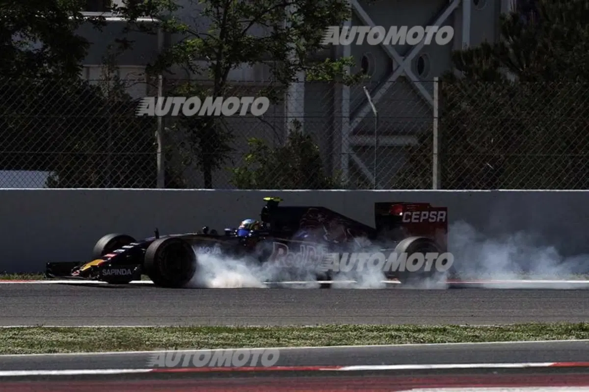 F1, Gp di Spagna 2015, FP3: Rosberg davanti a tutti. Vettel secondo (26)