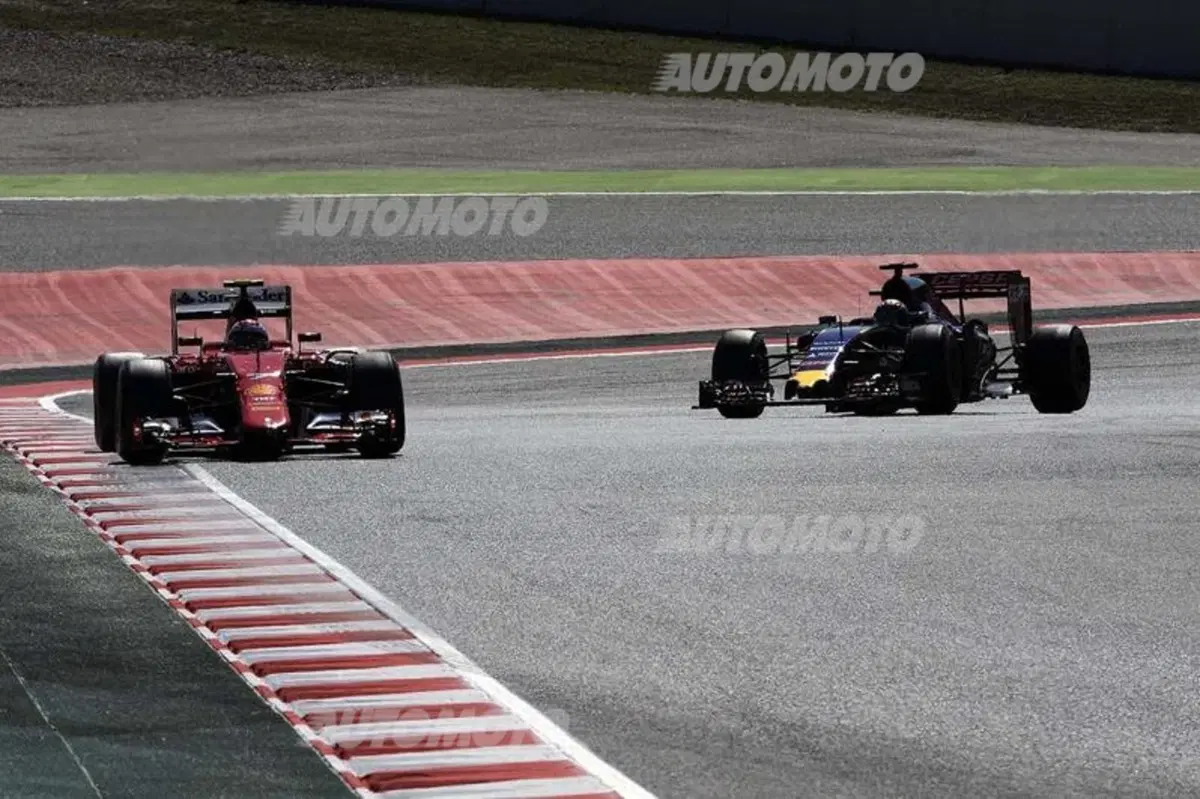 F1, Gp di Spagna 2015, FP3: Rosberg davanti a tutti. Vettel secondo (29)