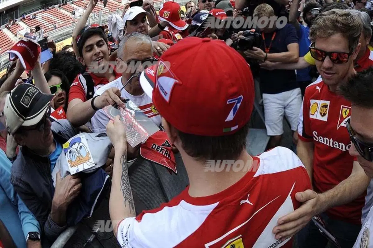 F1, Gp di Spagna 2015, FP3: Rosberg davanti a tutti. Vettel secondo (38)