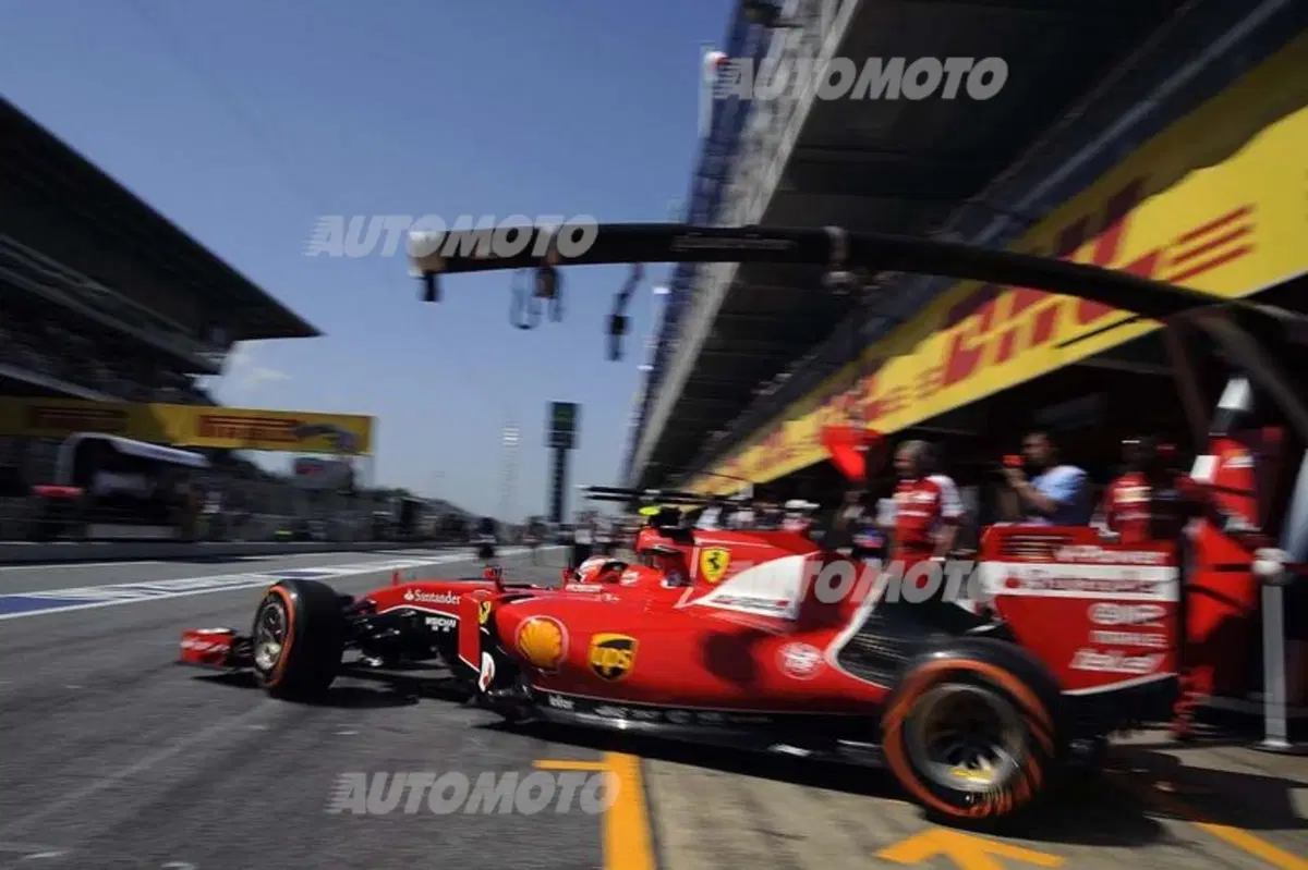 F1, Gp Spagna 2015: pole per Rosberg. Vettel terzo (2)