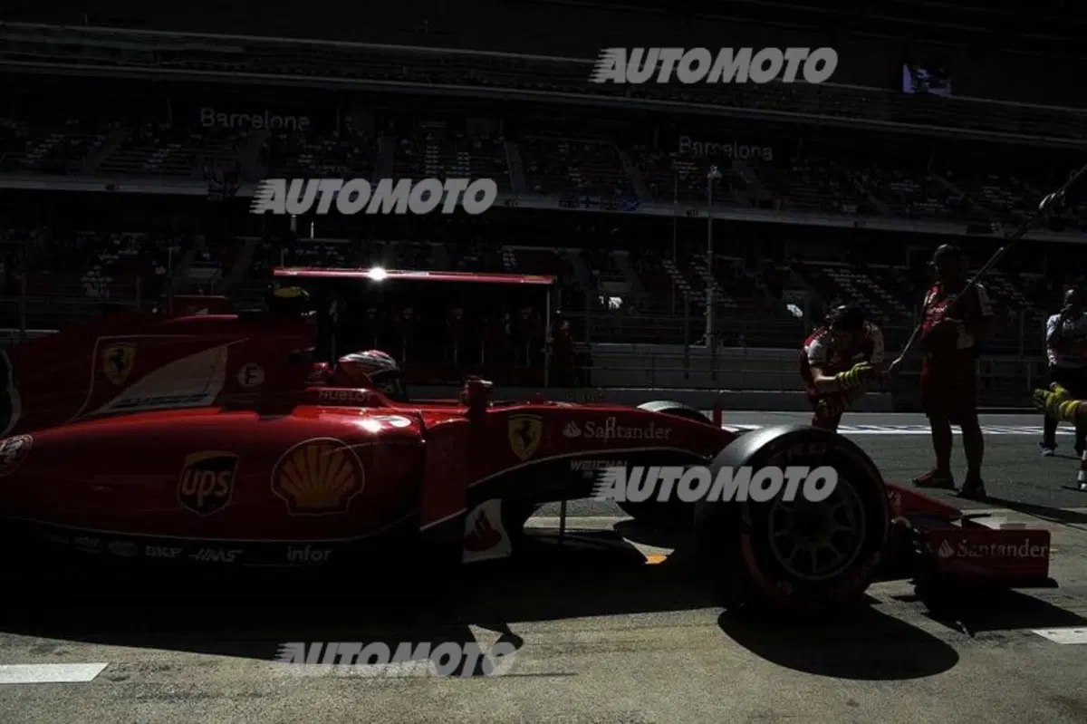 F1, Gp Spagna 2015: pole per Rosberg. Vettel terzo (3)