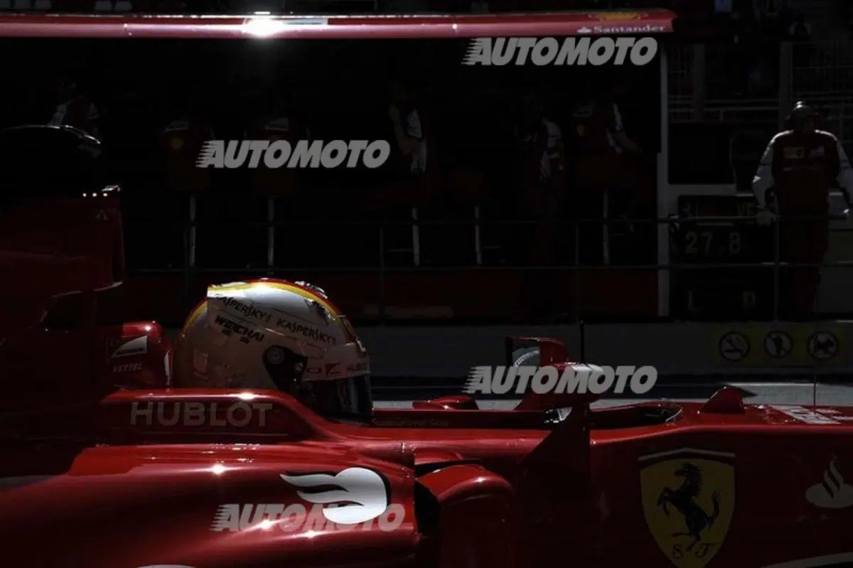 F1, Gp Spagna 2015: pole per Rosberg. Vettel terzo (4)