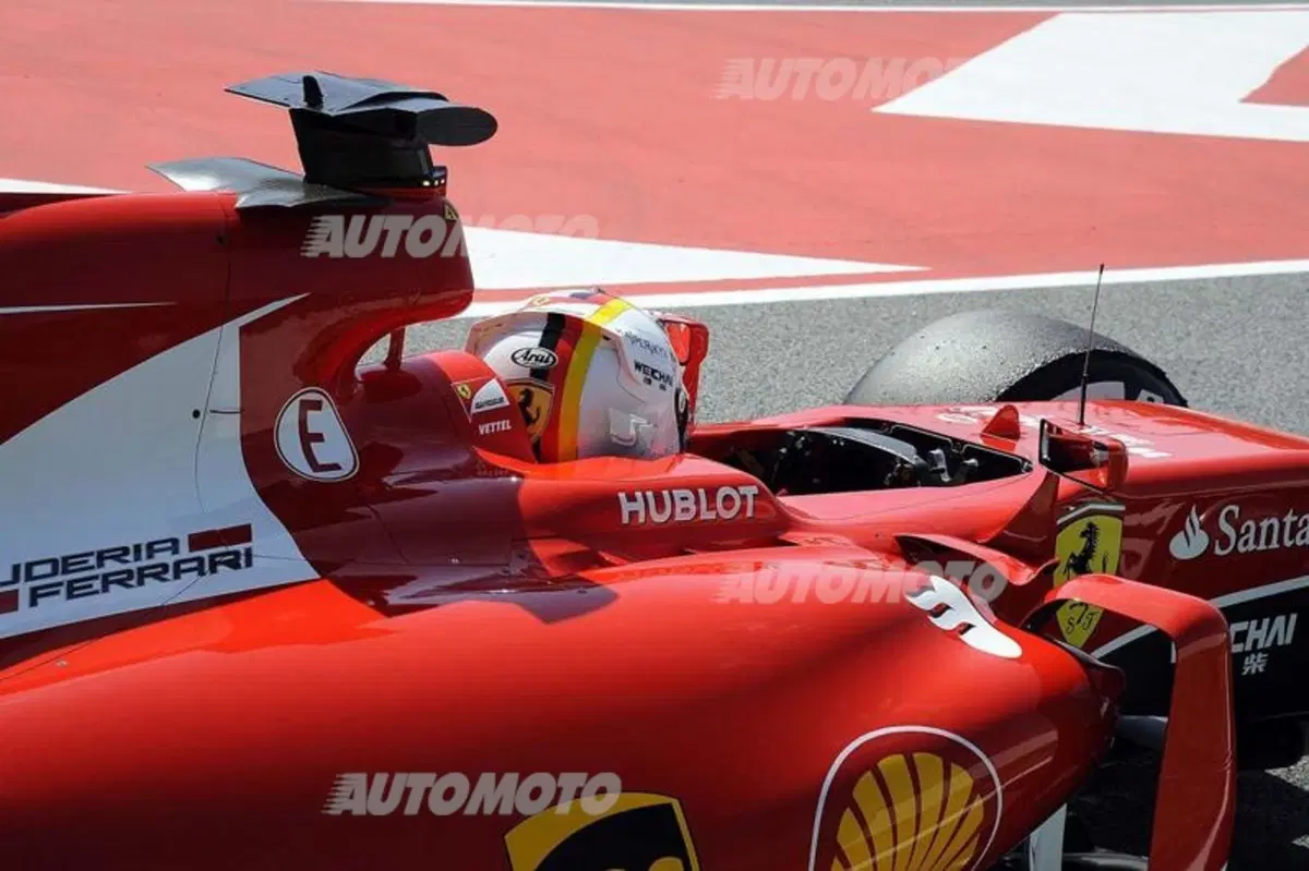 F1, Gp Spagna 2015: pole per Rosberg. Vettel terzo (6)