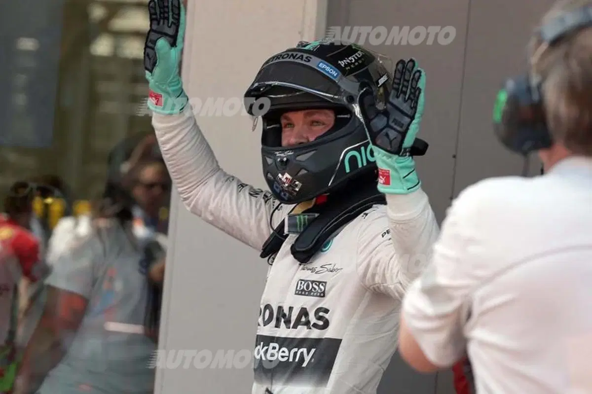 F1, Gp Spagna 2015: pole per Rosberg. Vettel terzo (24)